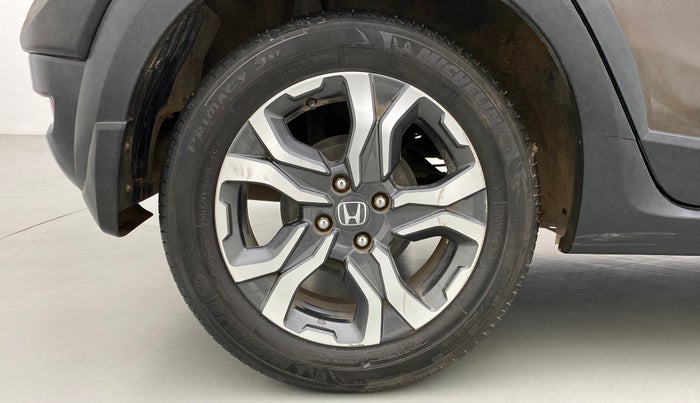 2018 Honda WR-V 1.2 i-VTEC VX MT, Petrol, Manual, 23,491 km, Right Rear Wheel