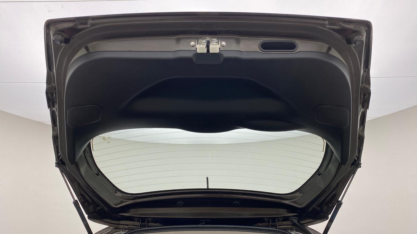 2018 Honda WR-V 1.2 i-VTEC VX MT, Petrol, Manual, 23,491 km, Boot Door Open