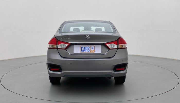 2018 Maruti Ciaz ALPHA 1.4 VVT, Petrol, Manual, 21,191 km, Back/Rear