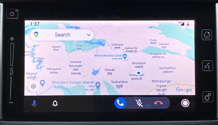 2018 Maruti Ciaz ALPHA 1.4 VVT, Petrol, Manual, 21,191 km, Navigation System