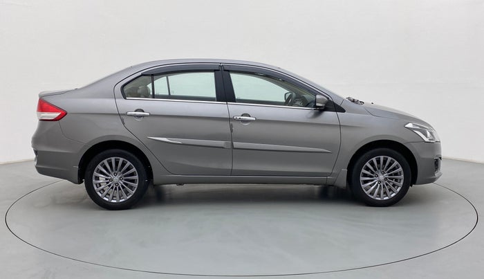 2018 Maruti Ciaz ALPHA 1.4 VVT, Petrol, Manual, 21,191 km, Right Side View