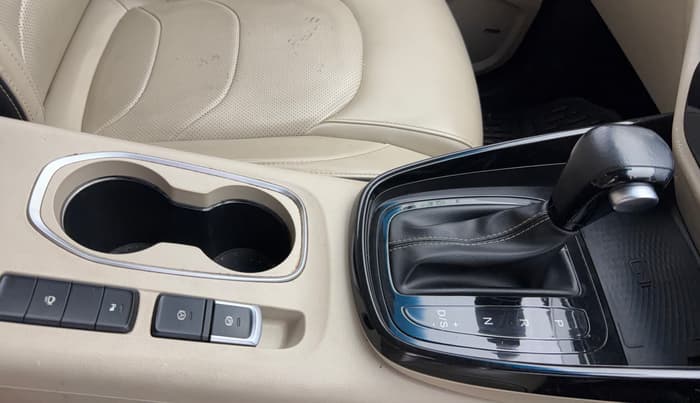 2021 MG HECTOR SHARP 1.5 DCT PETROL, Petrol, Automatic, 46,718 km, Gear Lever