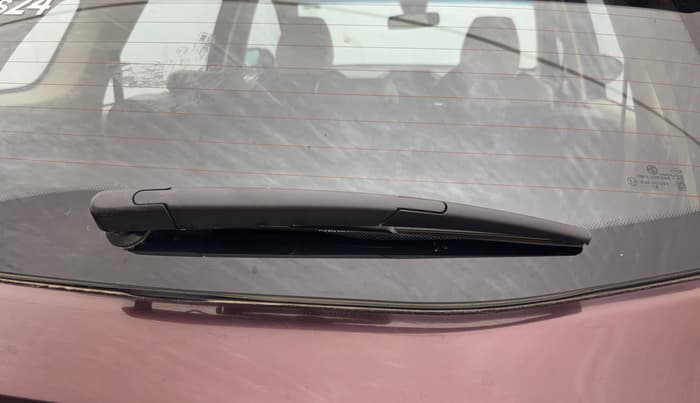 2021 MG HECTOR SHARP 1.5 DCT PETROL, Petrol, Automatic, 46,718 km, Rear Wiper