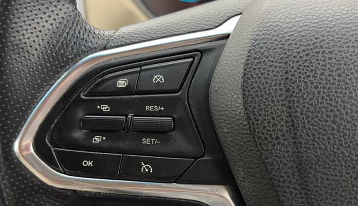 2021 MG HECTOR SHARP 1.5 DCT PETROL, Petrol, Automatic, 46,718 km, Adaptive Cruise Control