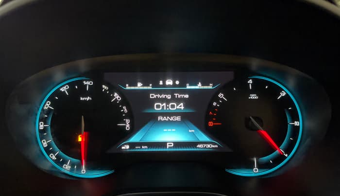 2021 MG HECTOR SHARP 1.5 DCT PETROL, Petrol, Automatic, 46,718 km, Odometer Image