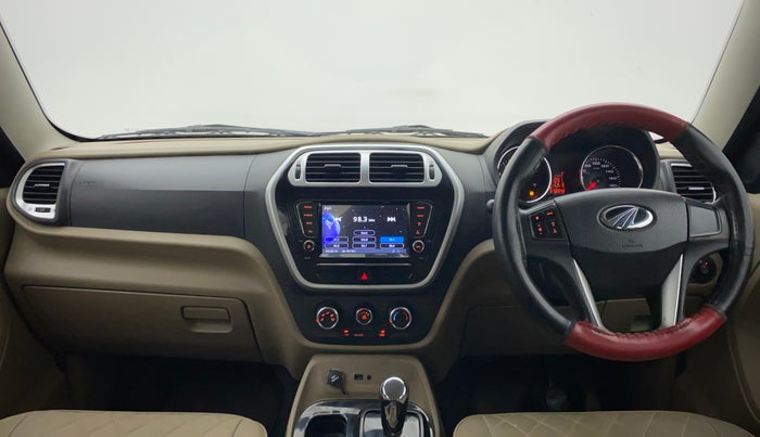 2018 Mahindra TUV300 T10 AMT, Diesel, Automatic, 82,048 km, Dashboard
