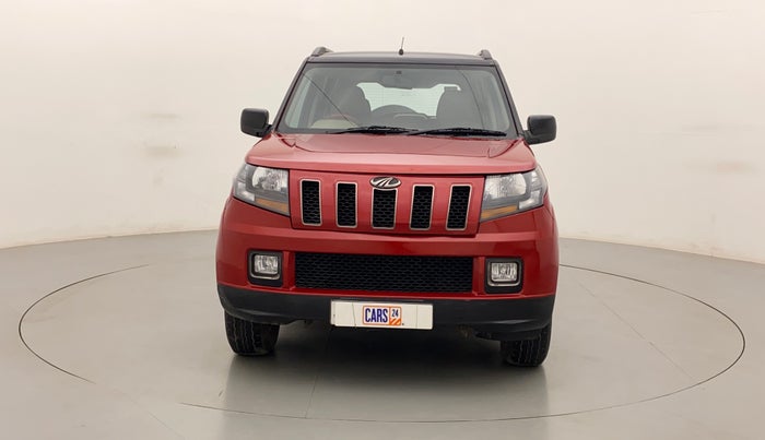 2018 Mahindra TUV300 T10 AMT, Diesel, Automatic, 82,048 km, Front
