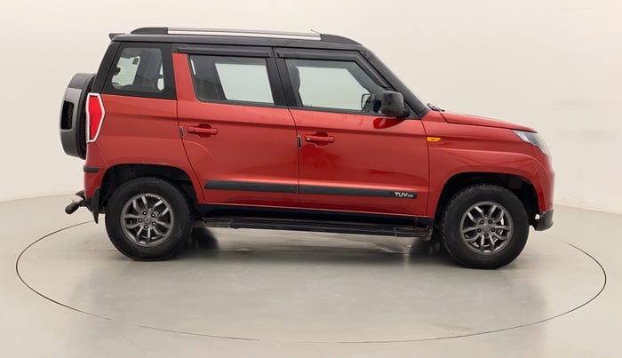 2018 Mahindra TUV300 T10 AMT, Diesel, Automatic, 82,048 km, Right Side View