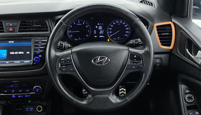 2016 Hyundai i20 Active 1.2 SX, Petrol, Manual, 65,235 km, Steering Wheel Close Up