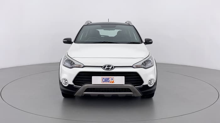 2016 Hyundai i20 Active 1.2 SX, Petrol, Manual, 65,235 km, Front