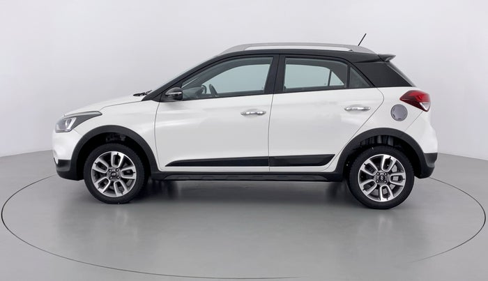 2016 Hyundai i20 Active 1.2 SX, Petrol, Manual, 65,235 km, Left Side