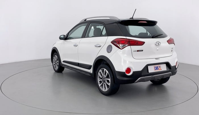 2016 Hyundai i20 Active 1.2 SX, Petrol, Manual, 65,235 km, Left Back Diagonal