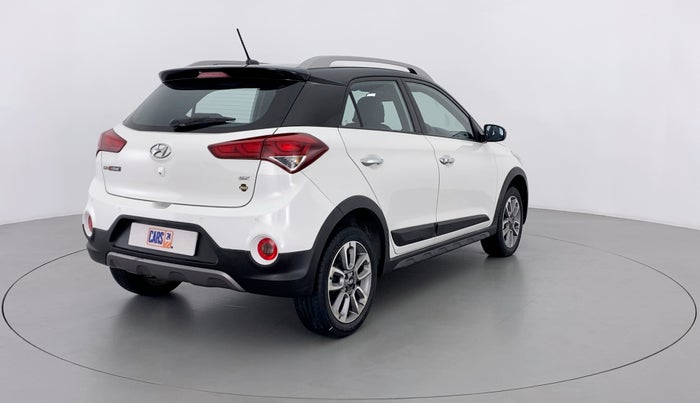 2016 Hyundai i20 Active 1.2 SX, Petrol, Manual, 65,235 km, Right Back Diagonal