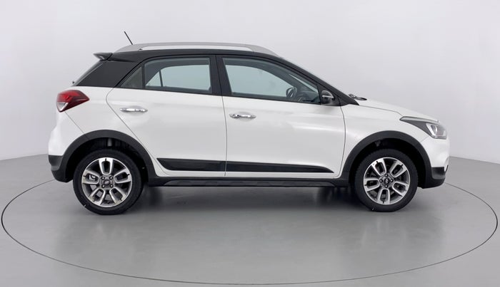 2016 Hyundai i20 Active 1.2 SX, Petrol, Manual, 65,235 km, Right Side View