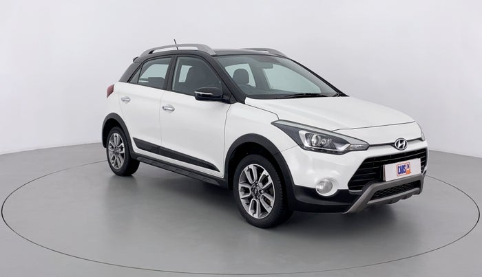 2016 Hyundai i20 Active 1.2 SX, Petrol, Manual, 65,235 km, Right Front Diagonal