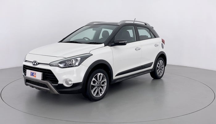 2016 Hyundai i20 Active 1.2 SX, Petrol, Manual, 65,235 km, Left Front Diagonal