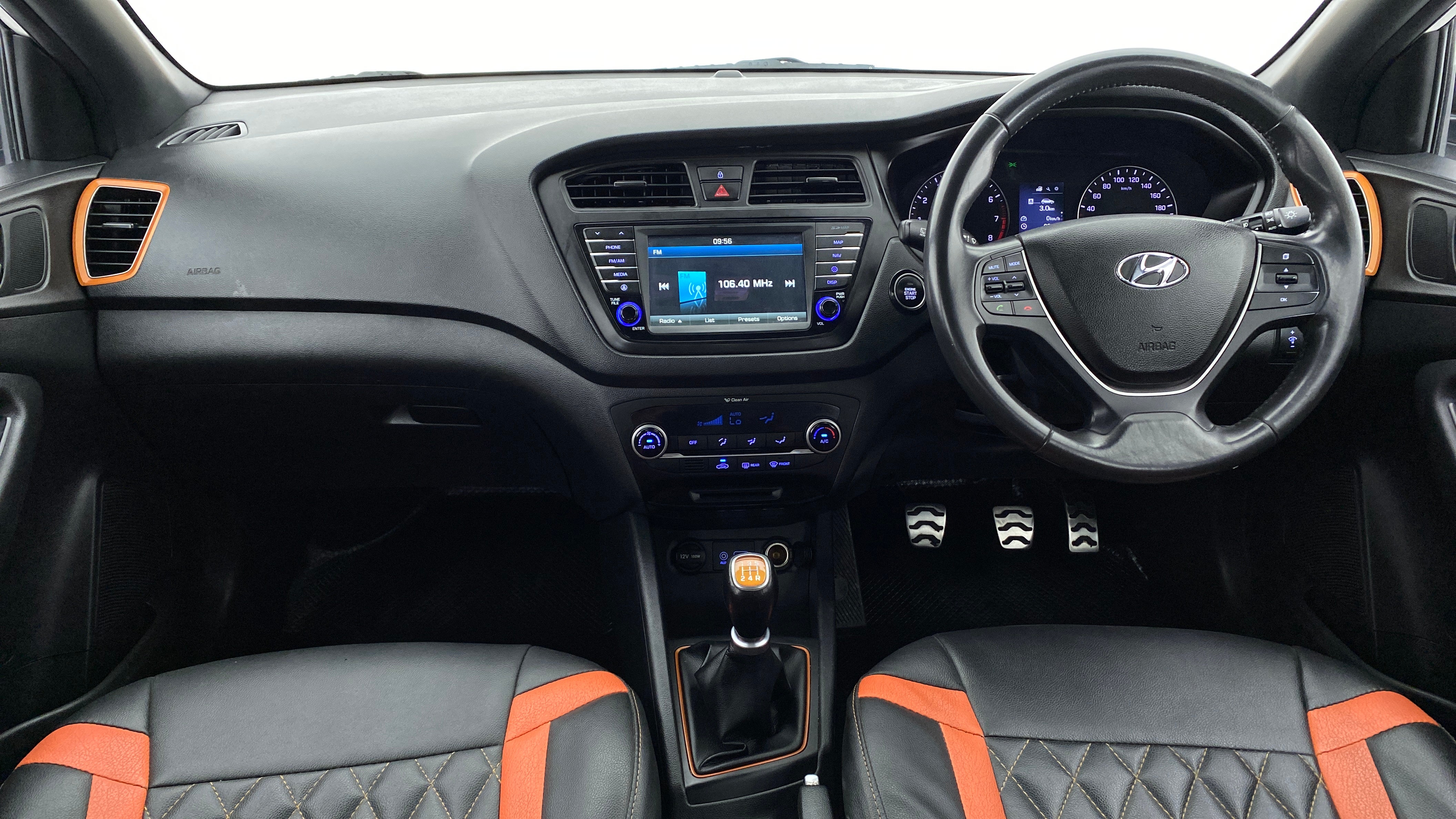 Interior