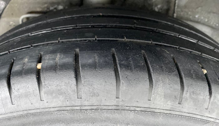 2016 Hyundai i20 Active 1.2 SX, Petrol, Manual, 65,235 km, Right Rear Tyre Tread