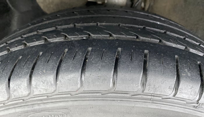 2016 Hyundai i20 Active 1.2 SX, Petrol, Manual, 65,235 km, Left Front Tyre Tread