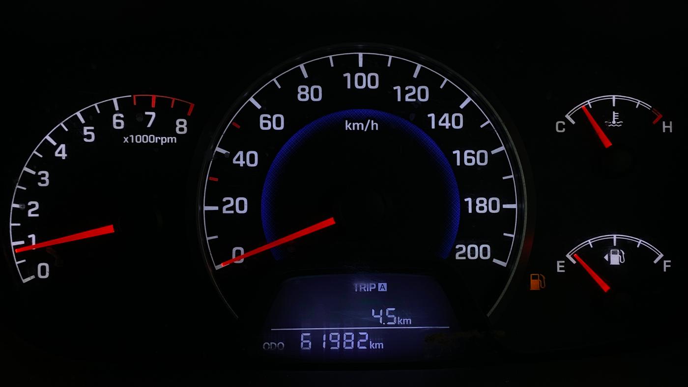 2015 Hyundai Grand i10 SPORTZ 1.2 KAPPA VTVT, Petrol, Manual, 61,978 km, Odometer Image