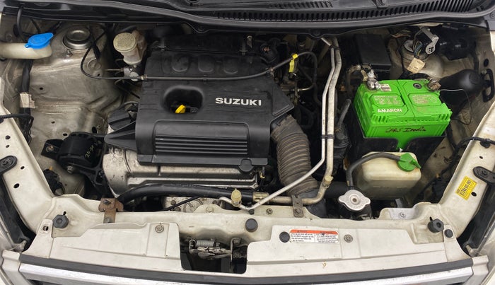2013 Maruti Wagon R 1.0 VXI, Petrol, Manual, 75,578 km, Open Bonet