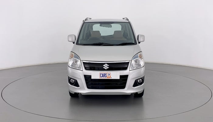 2013 Maruti Wagon R 1.0 VXI, Petrol, Manual, 75,578 km, Front
