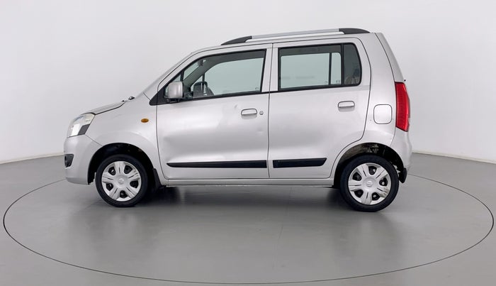 2013 Maruti Wagon R 1.0 VXI, Petrol, Manual, 75,578 km, Left Side