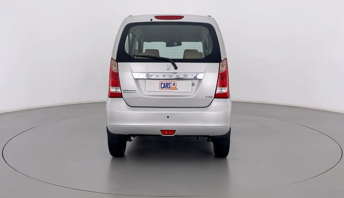 2013 Maruti Wagon R 1.0 VXI, Petrol, Manual, 75,578 km, Back/Rear