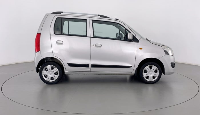 2013 Maruti Wagon R 1.0 VXI, Petrol, Manual, 75,578 km, Right Side View