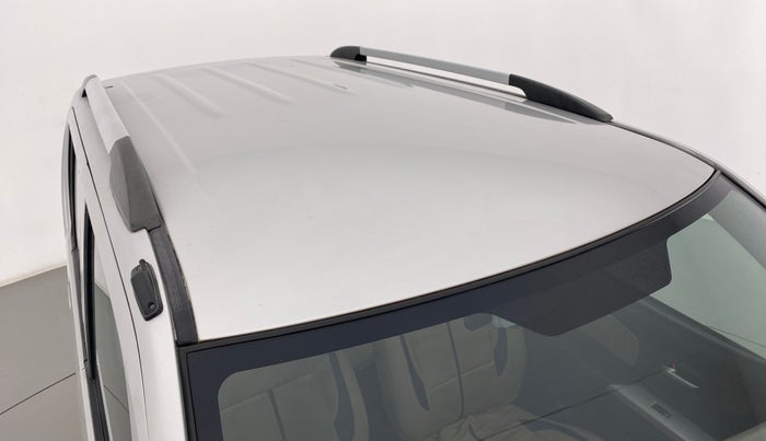 2013 Maruti Wagon R 1.0 VXI, Petrol, Manual, 75,578 km, Roof