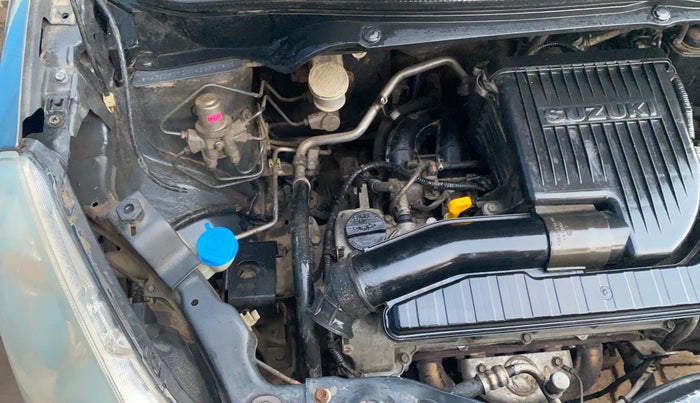 2012 Maruti Ritz VXI, Petrol, Manual, 91,756 km, Engine View - Right