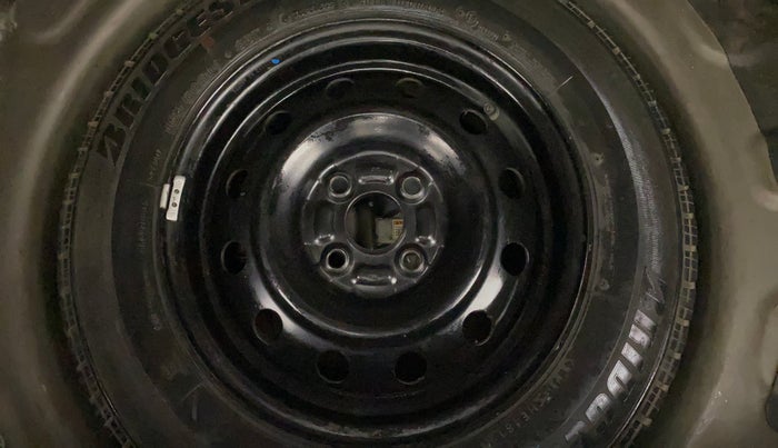 2012 Maruti Ritz VXI, Petrol, Manual, 91,756 km, Spare Tyre