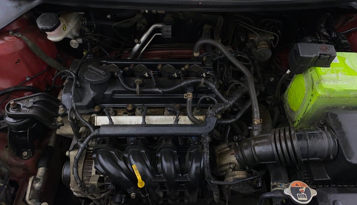 2020 Hyundai Elite i20 ASTA 1.2 (O), Petrol, Manual, 17,402 km, Engine View