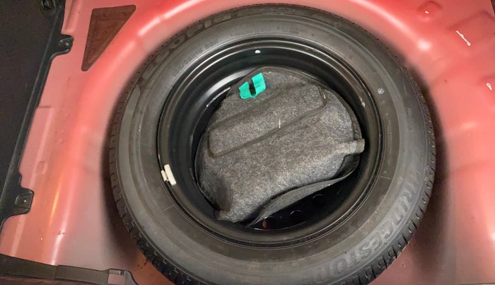 2020 Hyundai Elite i20 ASTA 1.2 (O), Petrol, Manual, 17,402 km, Spare Tyre