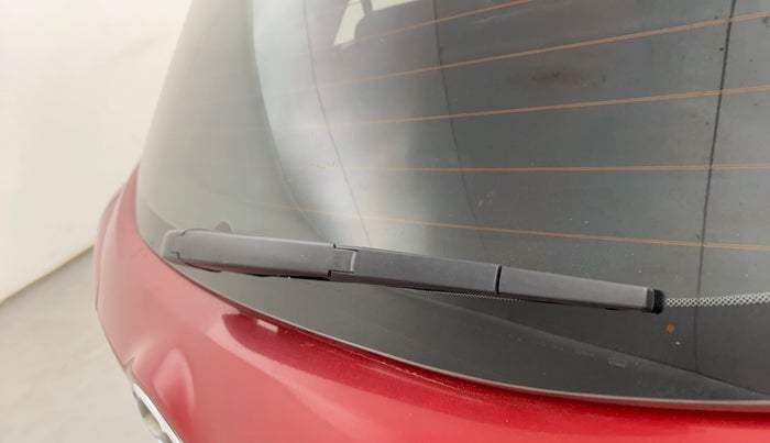 2020 Hyundai Elite i20 ASTA 1.2 (O), Petrol, Manual, 17,402 km, Rear Wiper