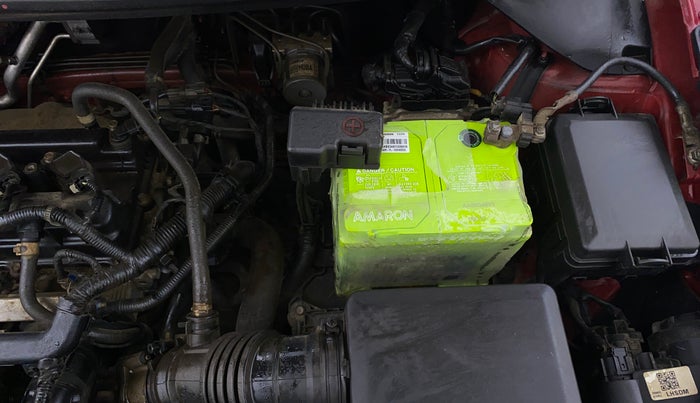 2020 Hyundai Elite i20 ASTA 1.2 (O), Petrol, Manual, 17,402 km, Engine View - Left