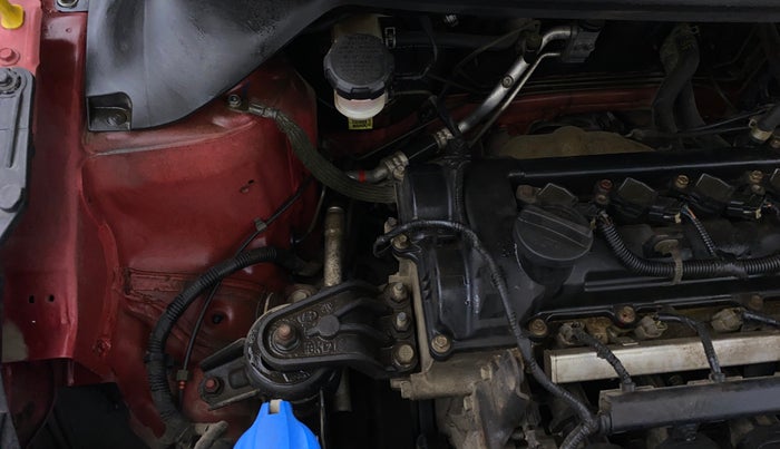 2020 Hyundai Elite i20 ASTA 1.2 (O), Petrol, Manual, 17,402 km, Engine View - Right