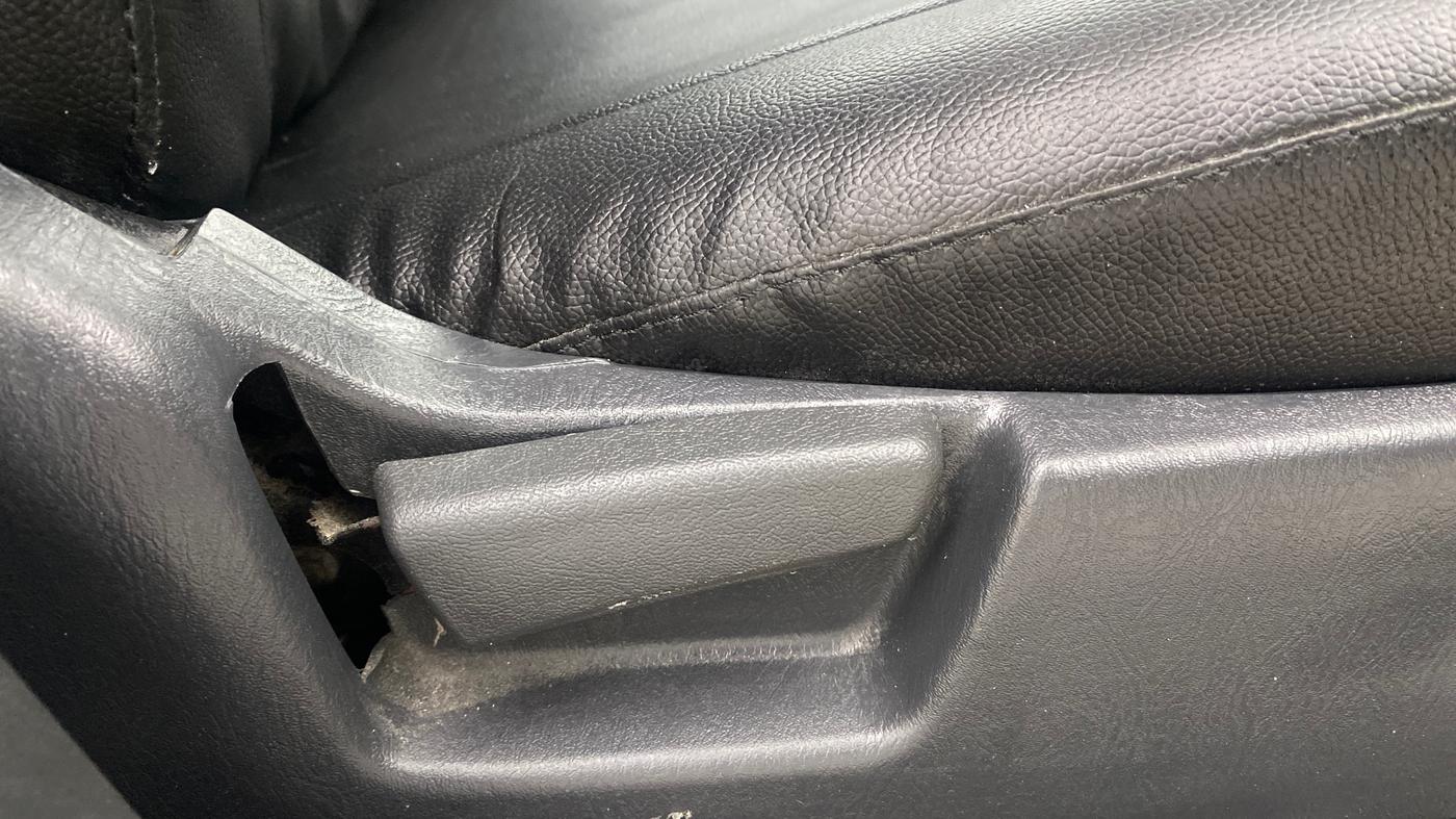 2016 Maruti Alto K10 VXI AMT, Petrol, Automatic, 55,405 km, Driver Side Adjustment Panel