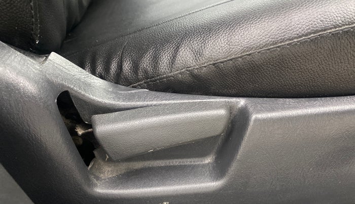 2016 Maruti Alto K10 VXI AMT, Petrol, Automatic, 55,037 km, Driver Side Adjustment Panel