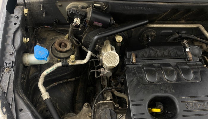 2016 Maruti Alto K10 VXI AMT, Petrol, Automatic, 55,037 km, Engine View - Right