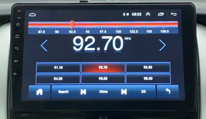 2020 Toyota YARIS J CVT, Petrol, Automatic, 9,572 km, Infotainment System
