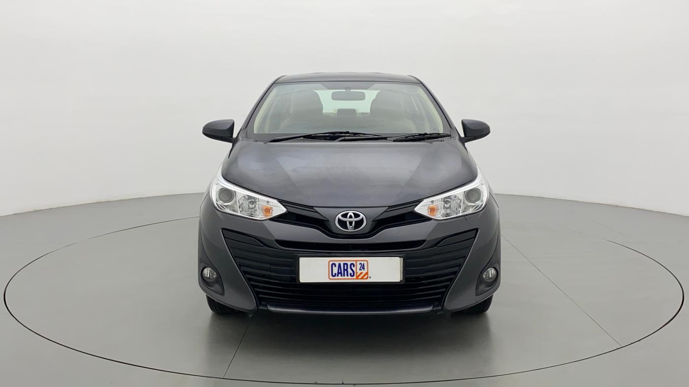 2020 Toyota YARIS J CVT, Petrol, Automatic, 9,572 km, Front