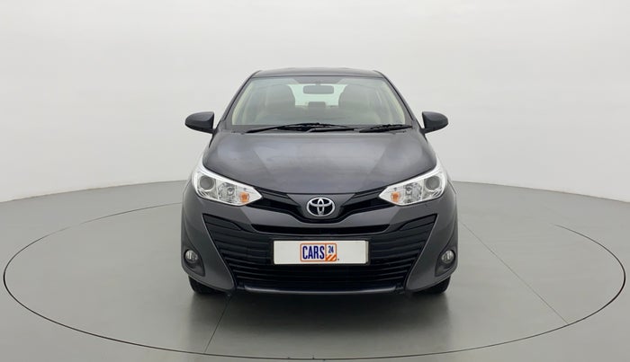 2020 Toyota YARIS J CVT, Petrol, Automatic, 9,572 km, Front