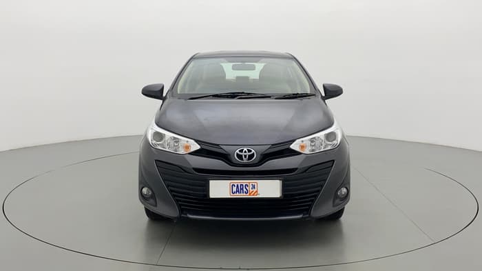 2020 Toyota YARIS J CVT, Petrol, Automatic, 9,572 km, Front