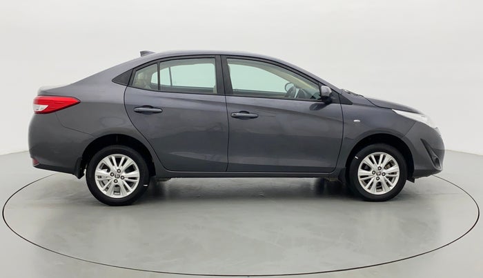 2020 Toyota YARIS J CVT, Petrol, Automatic, 9,572 km, Right Side View