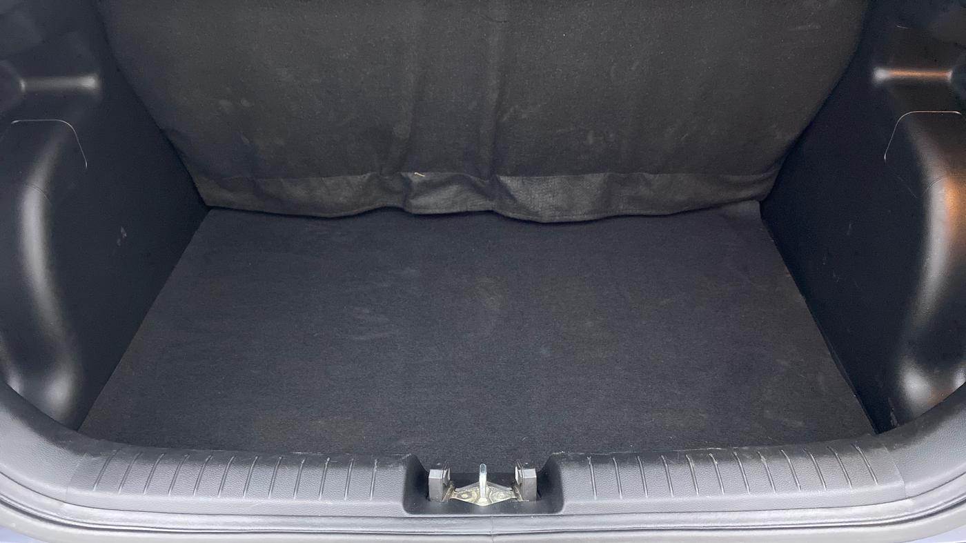 2022 Hyundai VENUE 1.0L Turbo GDI SX MT, Petrol, Manual, 13,710 km, Boot Inside