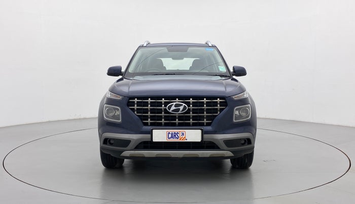 2022 Hyundai VENUE 1.0L Turbo GDI SX MT, Petrol, Manual, 13,710 km, Front