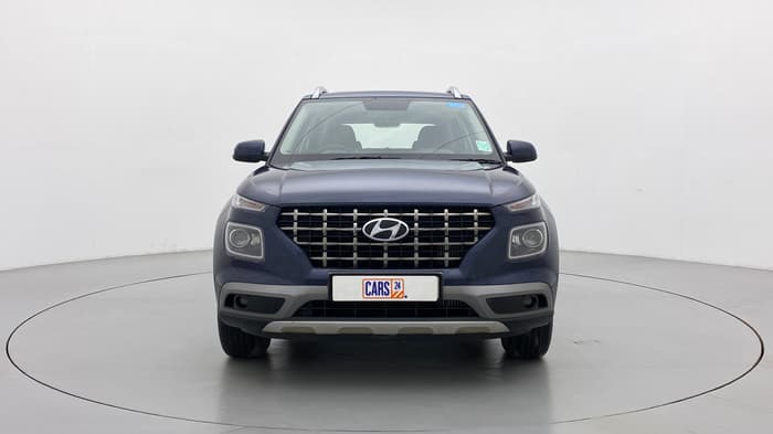 2022 Hyundai VENUE 1.0L Turbo GDI SX MT, Petrol, Manual, 13,710 km, Front