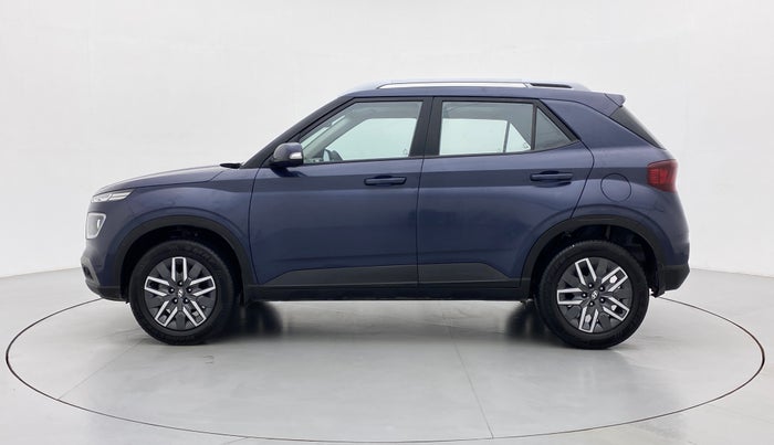 2022 Hyundai VENUE 1.0L Turbo GDI SX MT, Petrol, Manual, 13,710 km, Left Side