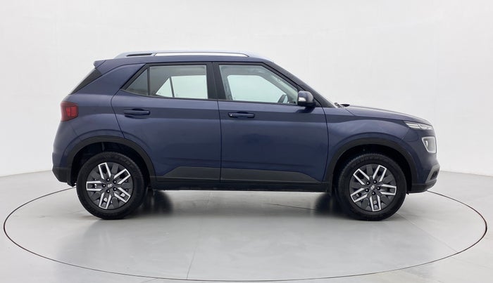 2022 Hyundai VENUE 1.0L Turbo GDI SX MT, Petrol, Manual, 13,710 km, Right Side View